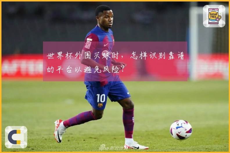 世界杯外围买球时，怎样识别靠谱的平台以避免风险？